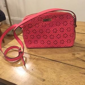 Perfect condition pink Kate Spade purse
